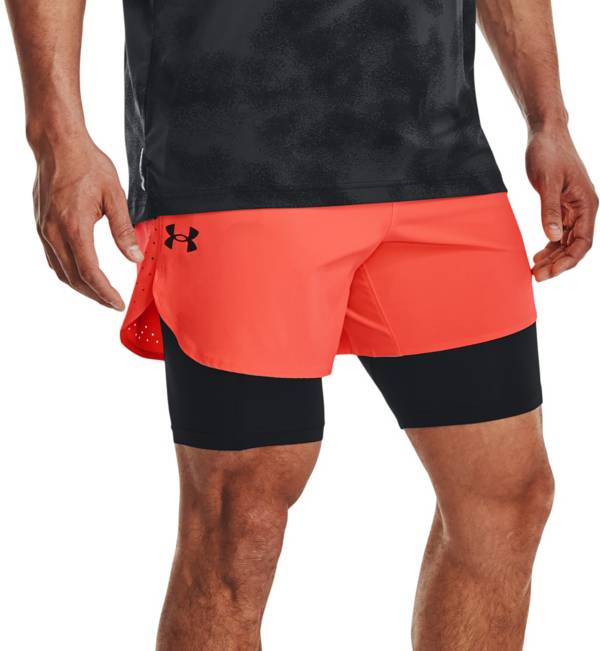 Under armour work out sales shorts