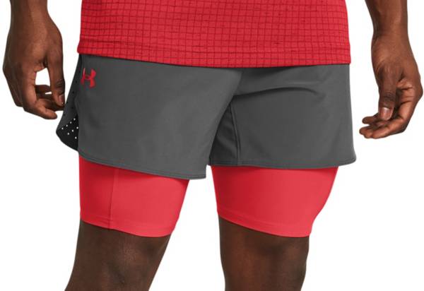 Under Armour Vanish Woven Shorts 8 Men's (Navy 408) – Gleeson Sport Scene