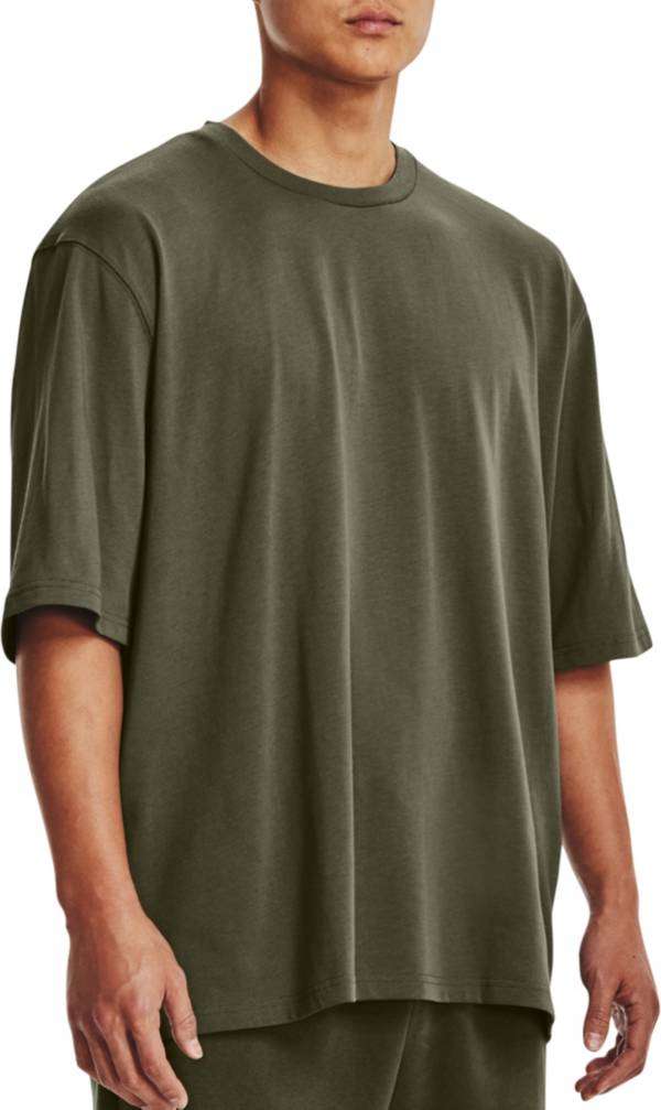 Inspecteur tarwe Heerlijk Under Armour Men's Playback Boxy Short Sleeve T-Shirt | Dick's Sporting  Goods
