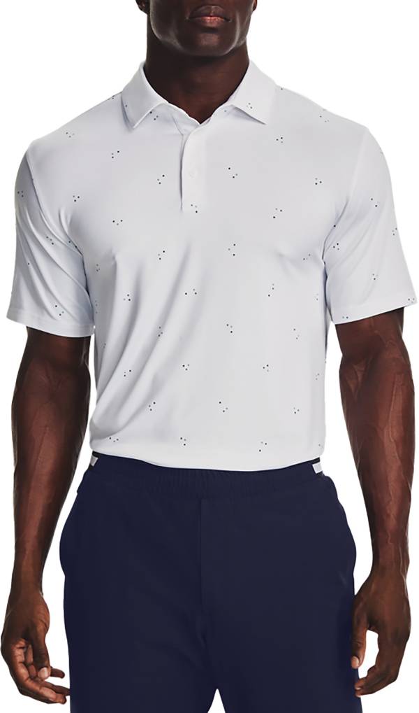 Under Armour Men's Playoff 3.0 Printed Golf Polo product image