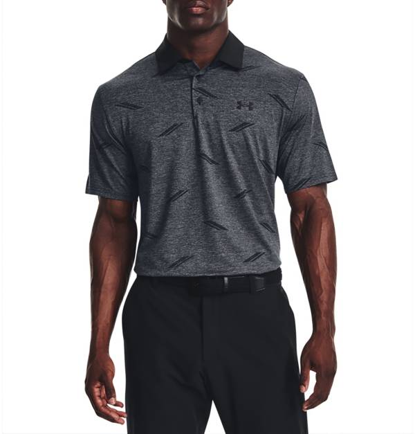 Under Armour Men's Playoff Deuces Jacquard Golf Polo product image