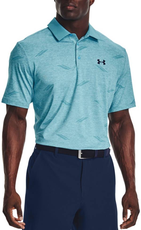 Under Armour Men's Playoff Deuces Jacquard Golf Polo product image