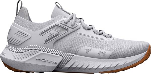 Zapatos under armour shop the rock grey