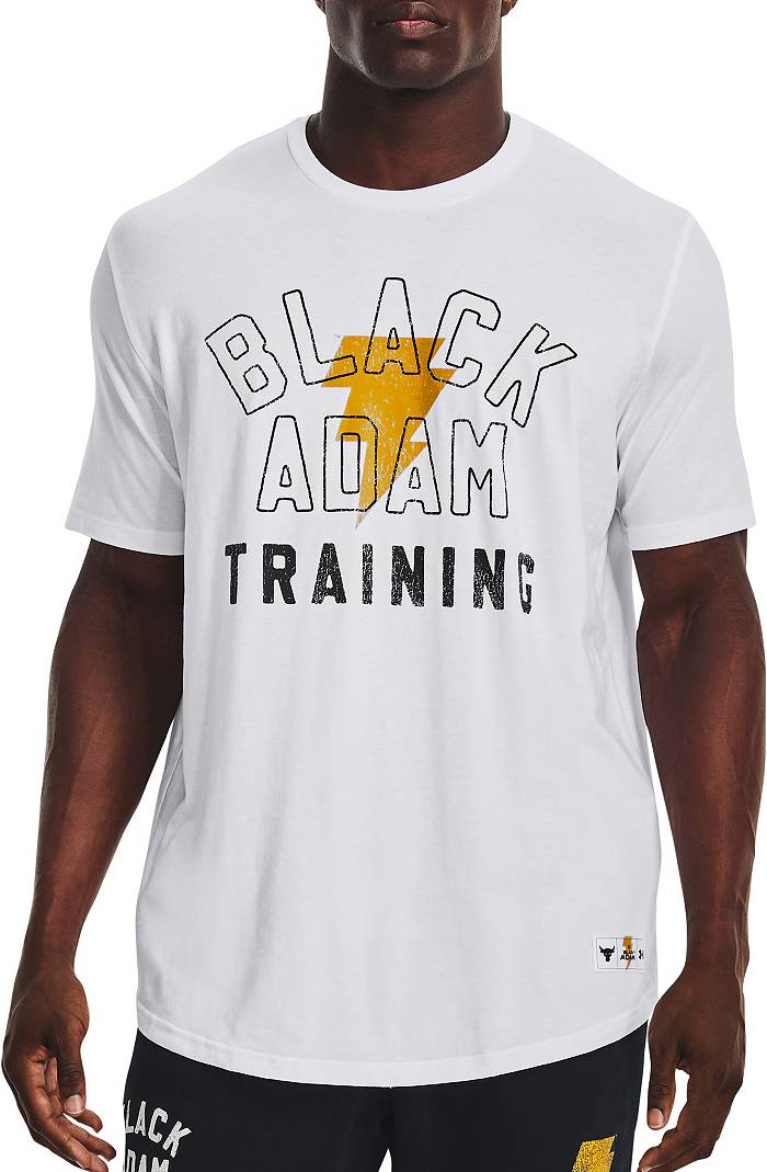 hver for sig Synlig Bunke af Under Armour Men's Project Rock Black Adam Graphic Short Sleeve T-Shirt |  Dick's Sporting Goods