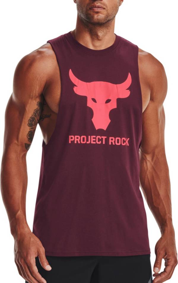 Under Armour Men's Project Rock Brahma Bull Tank Top product image