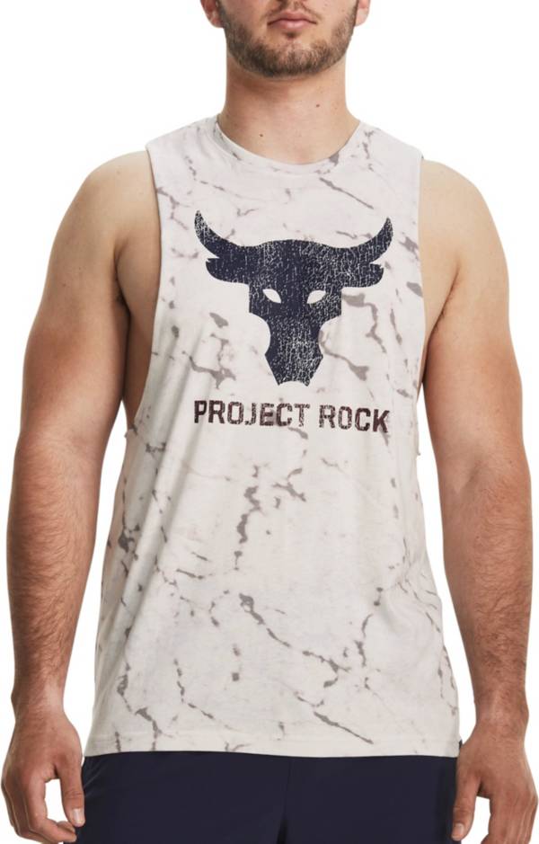 Under Armour Project Rock Rib Tank Top 2024, Buy Under Armour Online