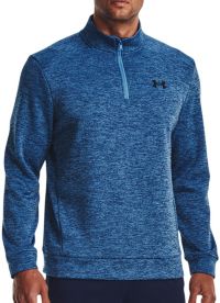 mens armour fleece 1 4 zip