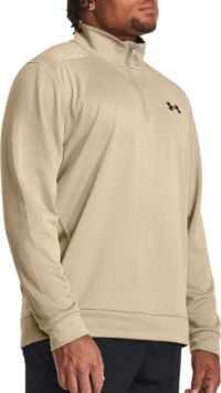 Under armour 1 hot sale 4 zip hoodie