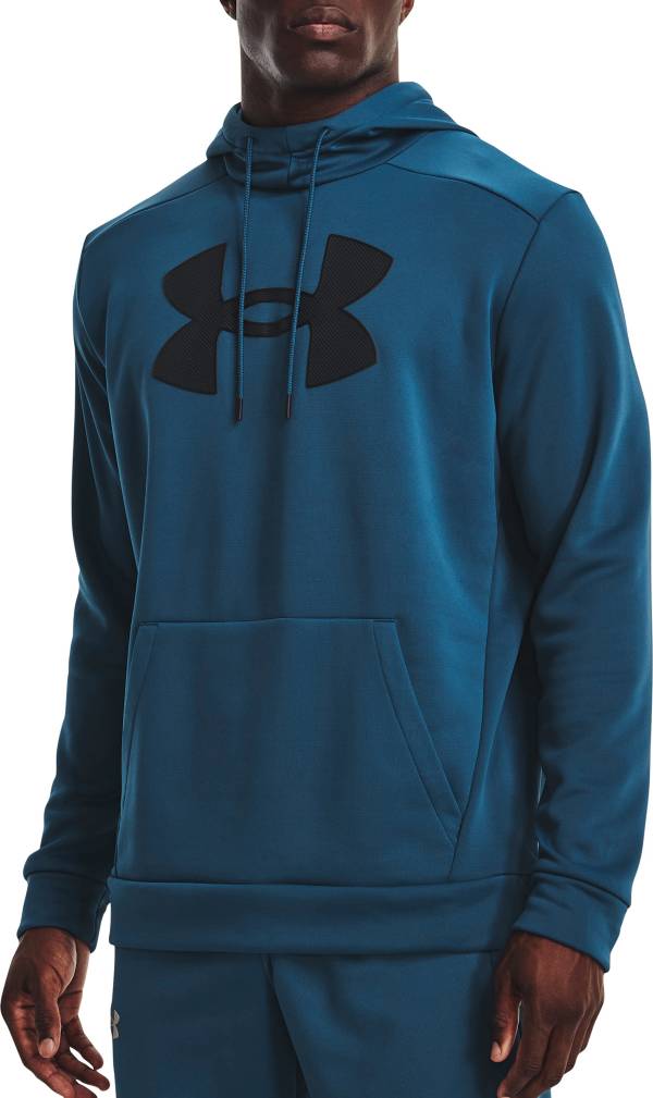 Under Armour Hoodie XL Yxl Blu