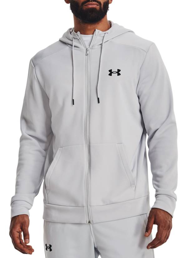 Under Armour Full Zip Fleece® Hoodie - Men – Sports Excellence