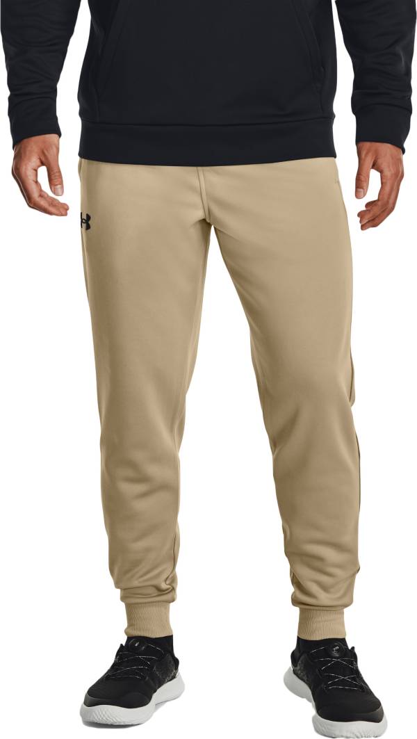 Under Armour Men's Armour Fleece Joggers | Dick's Sporting Goods