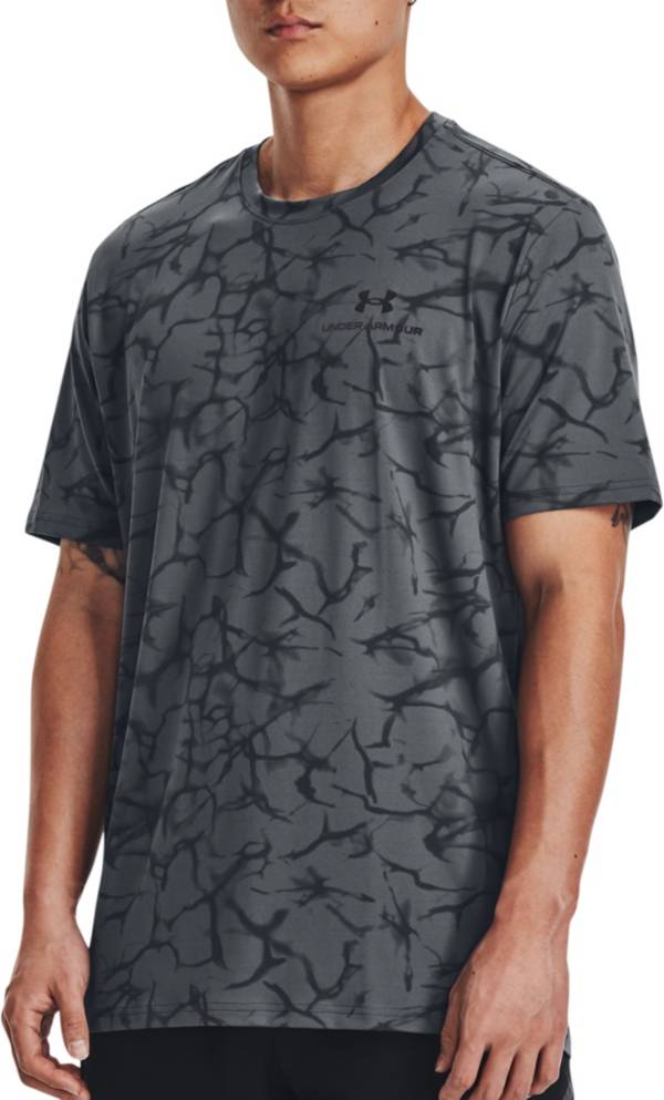 Men's UA RUSH™ Energy Short Sleeve