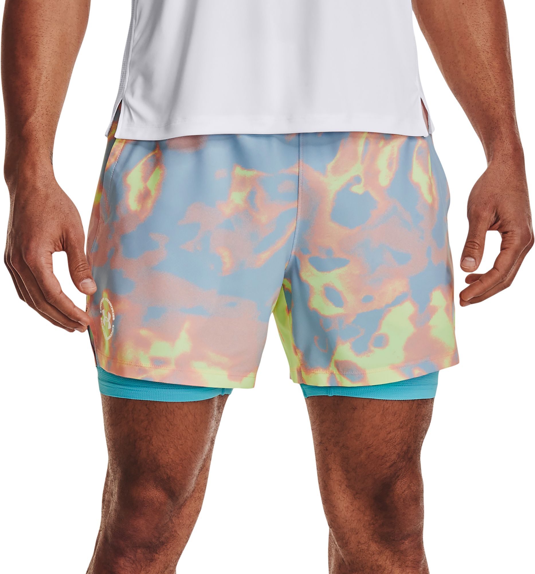 iso chill shorts