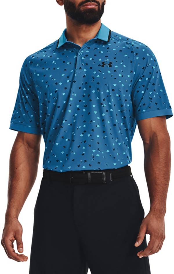 Under Armour Men's Iso-Chill Floral Golf Polo product image
