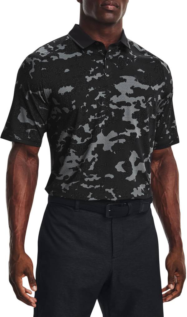 Under Armour Men's Iso-Chill Charged Camo Golf Polo product image