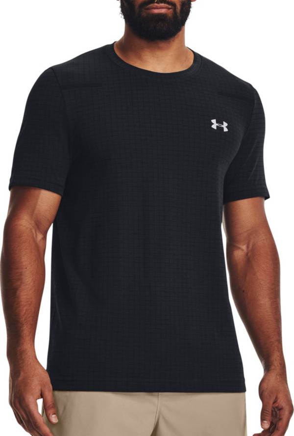 si cerca Aditivo Under Armour Men's Seamless Grid Short-Sleeve T-Shirt | Dick's Sporting  Goods