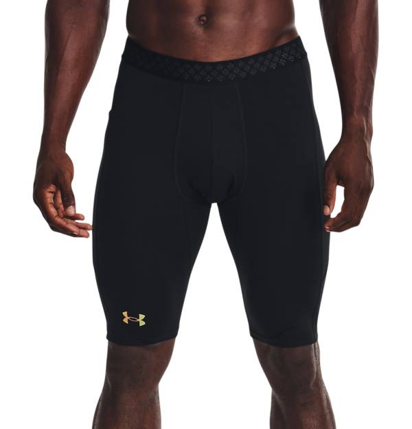 Under Armour Men's RUSH SmartForm Long Shorts