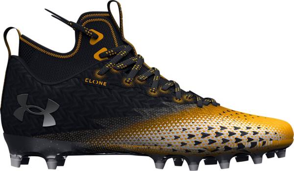 Create under hot sale armour cleats