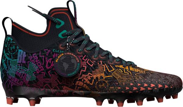 Under armour men's shop spotlight le football cleats