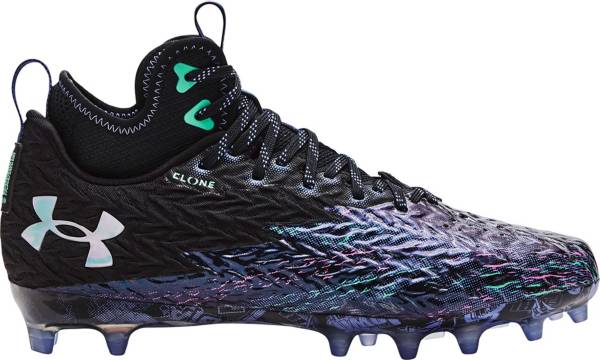 Under armour men's store spotlight football cleats