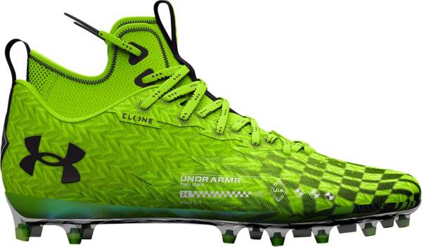 Under armour 219 football on sale cleats