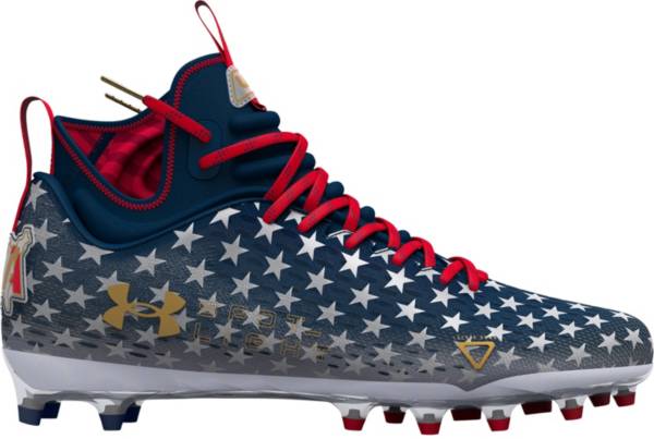 Ua spotlight best sale lux mc cleats