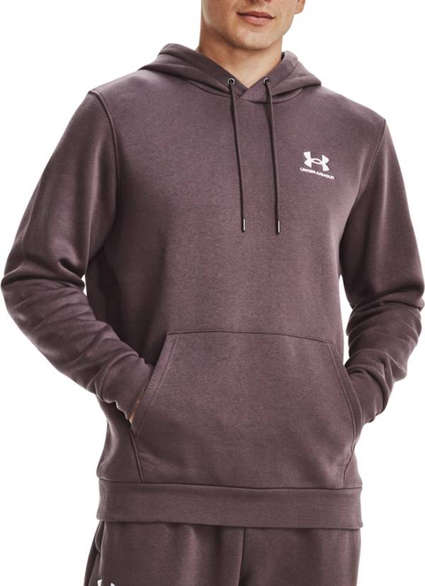 maíz Más que nada oasis Under Armour Men's Essential Fleece Hoodie | Dick's Sporting Goods