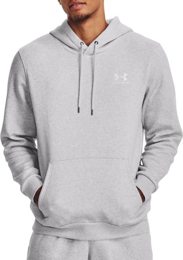 Under Armour Men s Essential Fleece Hoodie Dick s Sporting Goods