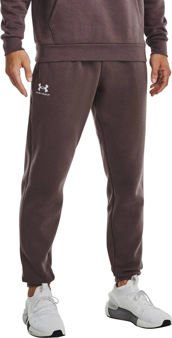 Dick's Sporting Goods Under Armour Women's Essential Fleece Joggers