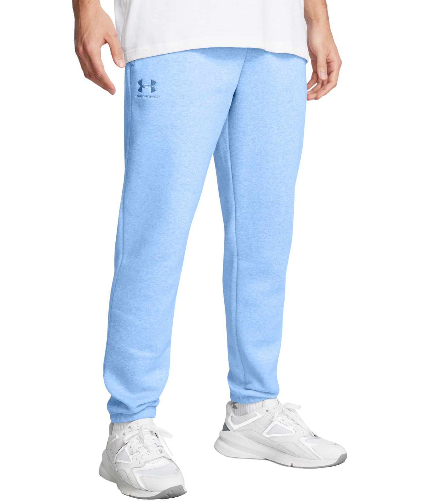Under Armour Men s Icon Fleece Joggers Dick s Sporting Goods
