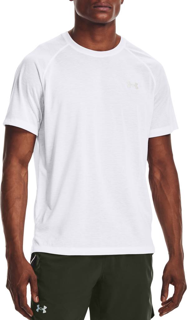 Under Armour Men's Streaker Short Sleeve T-Shirt | Dick's Sporting Goods