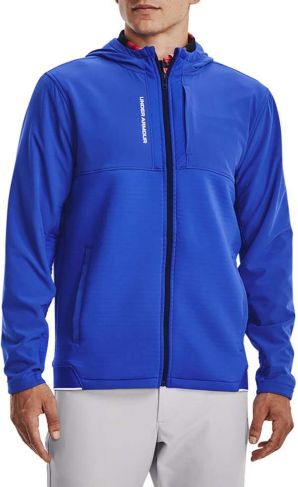 Under Armour Men's Storm Daytona Full Zip Golf Jacket | Dick's Sporting  Goods