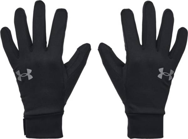 Under armour football clearance gloves dicks