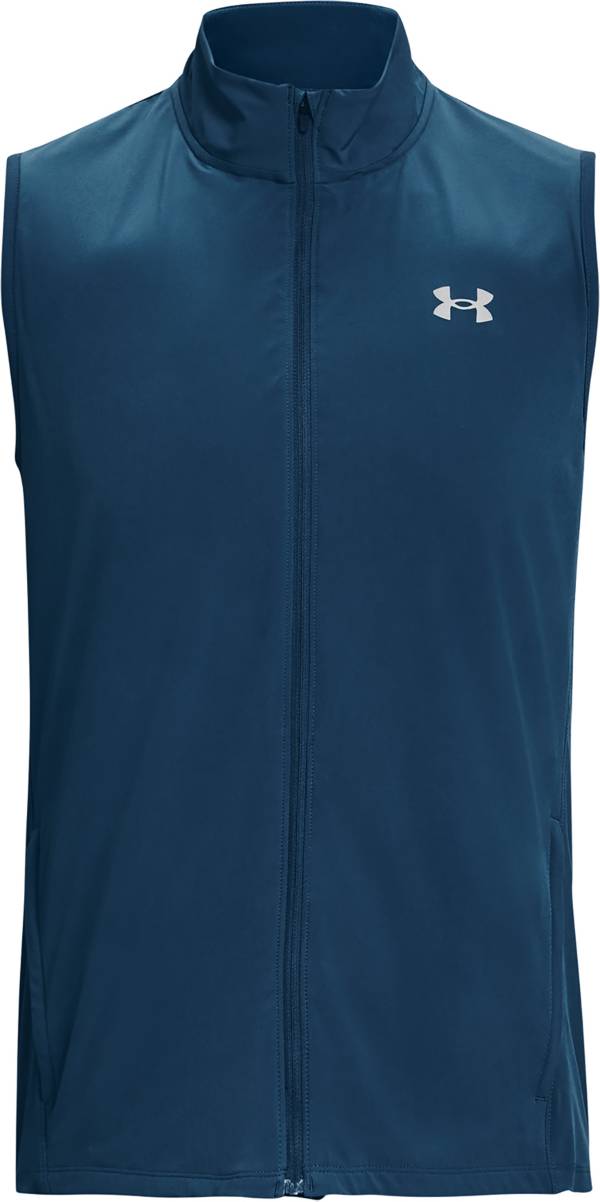 Under Men's UA Up Pace Vest | Dick's Sporting Goods