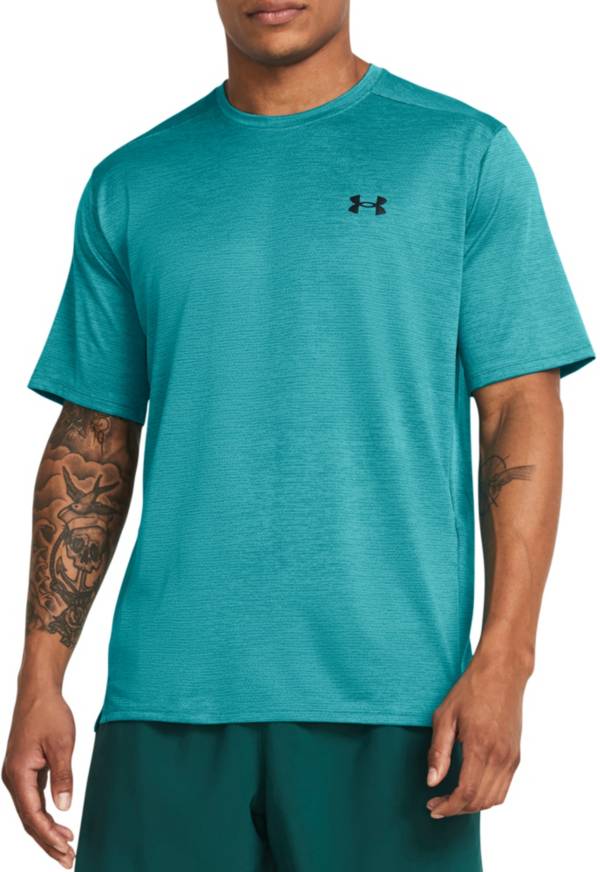 T-shirt Under Armour UA Tech Vent Jacquard SS-ORG 