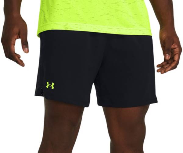 SHORT UNDER ARMOUR HIIT WOVEN 6INCH - UNDER ARMOUR - Homme - Vêtements