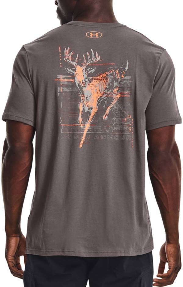 Under Armour Men's Whitetail Skelmatic Short Sleeve T-Shirt product image