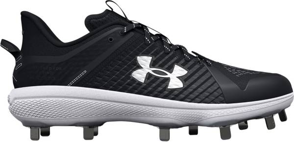 Men's under armour 2024 metal baseball cleats