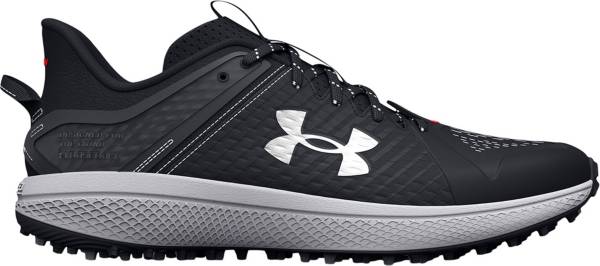 Under armour baseball discount trainers