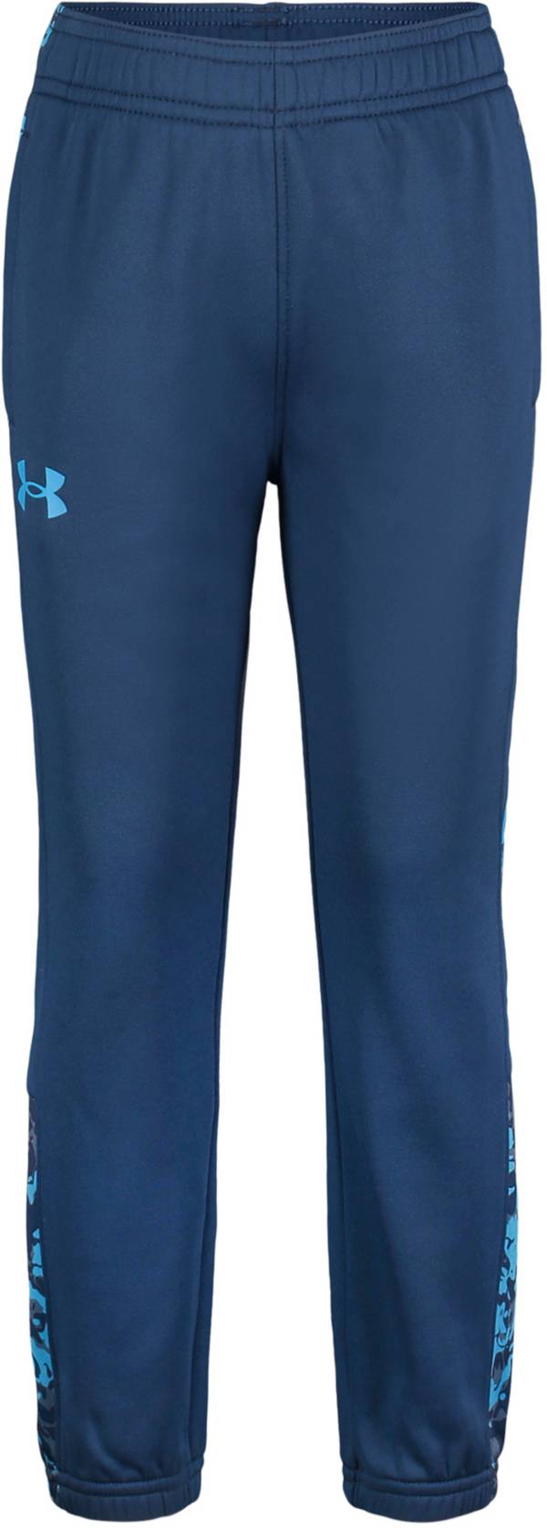 Under armour camo discount sweatpants