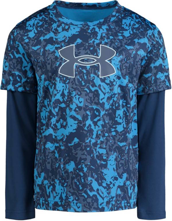 Toddler under deals armour camo