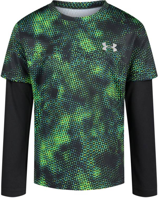 Under armour store youth t shirts