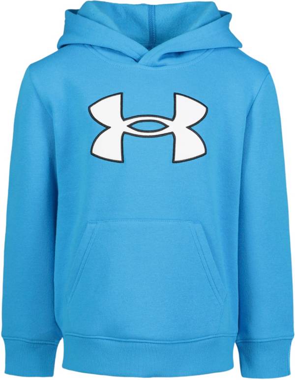 Boys under armour zip best sale up hoodie