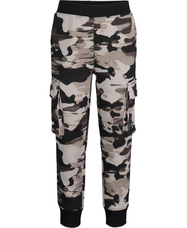 toddler camo joggers