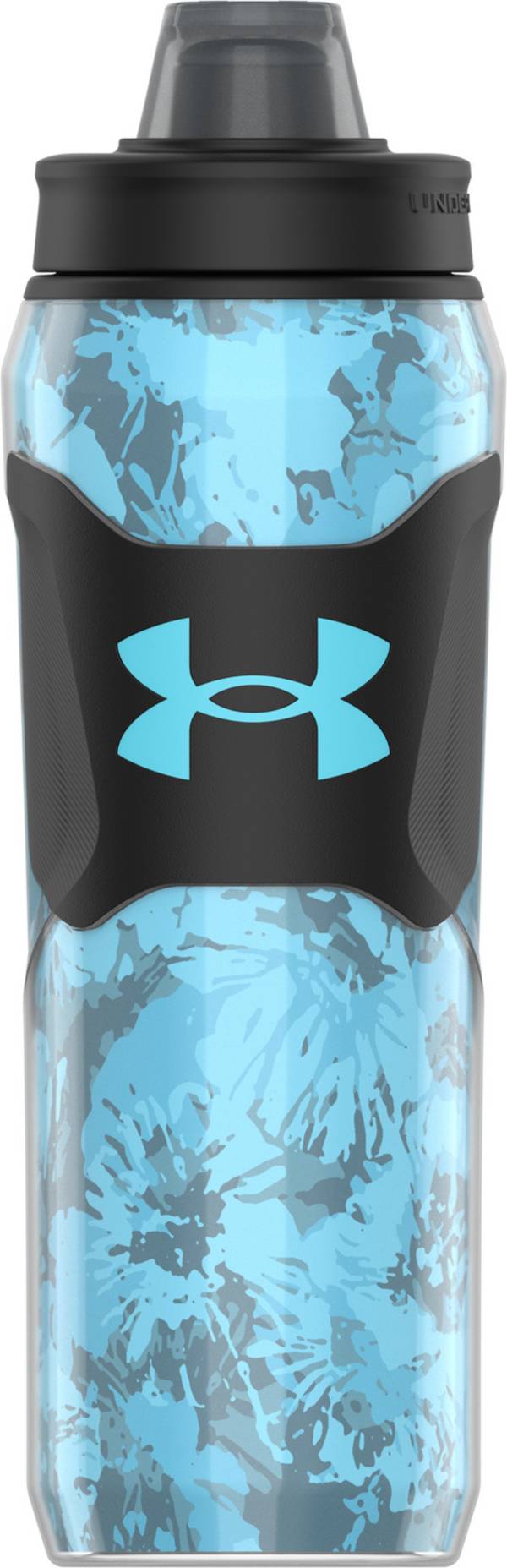  Under Armour UA 28oz Insulated Playmaker Squeeze Black Sig  OSFA : Sports & Outdoors