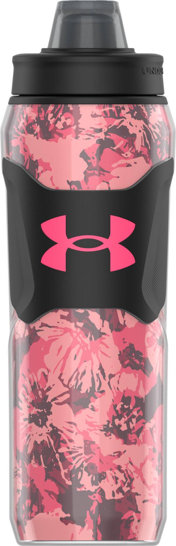 Pink under best sale armour water bottle