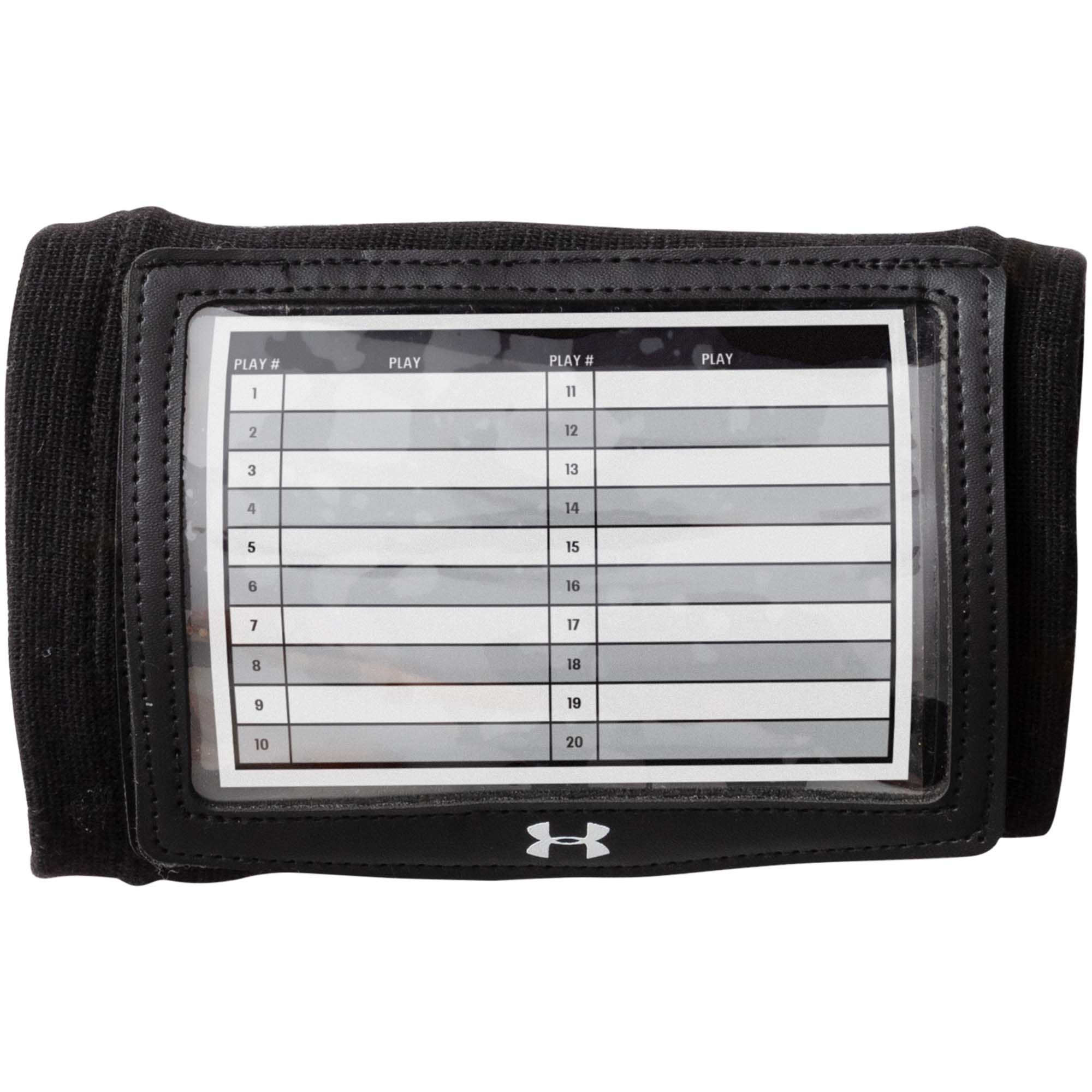 Under Armour 3-Window Football Wrist Coach product image