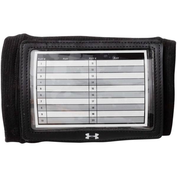 Under armour football clearance bands