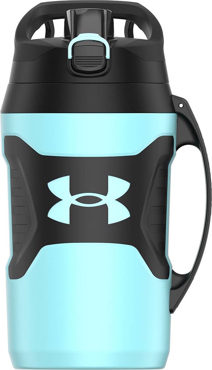 Under Armor Playmaker Squeeze Picth Water Bottle 946ml Gray