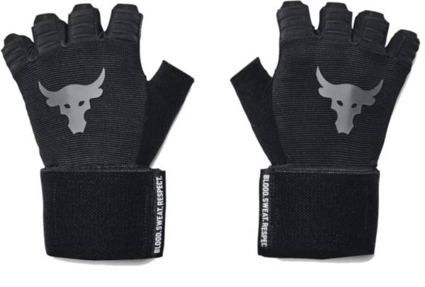 Under Armour Men's Project Rock Training Gloves product image